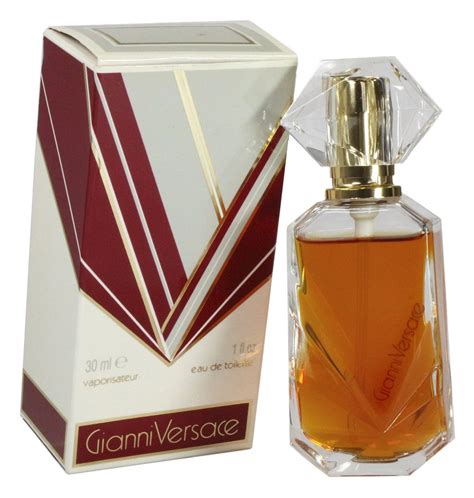 gianni versace firt perfume|gianni versace perfume 1981.